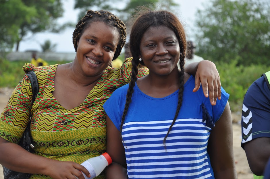 Brighter Horizons in Sierra Leone