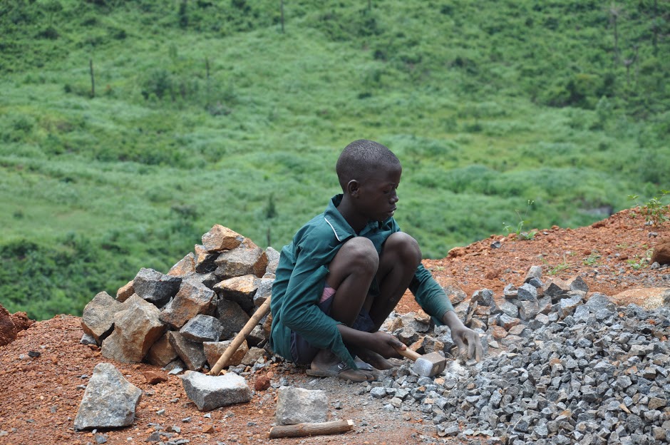 Brighter Horizons in Sierra Leone